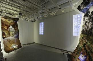 I Love Your Space, installation view