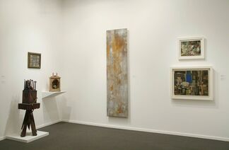 Michael Rosenfeld Gallery at Frieze Masters 2017, installation view