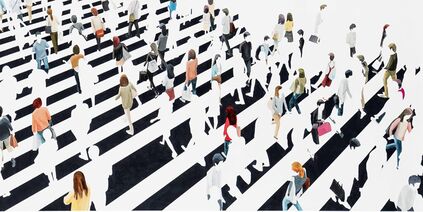 Martta García Ramo, ‘Divergent people’, 2023