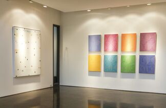 Bradley Harms - "Marble Hydras", installation view