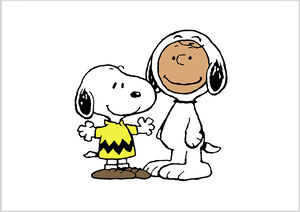 Snoopy Brown