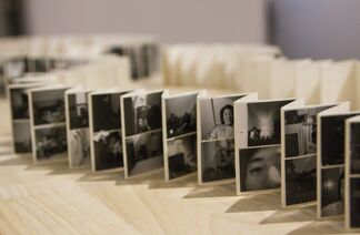 KEN OHARA: Extreme Portraits 1970-1999, installation view