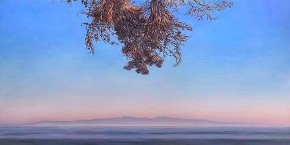 Brooks Anderson, ‘Gravitas: 4x8 foot, breathtaking contemporary painting’, 2020