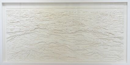 Ariamna Contino, ‘ Road to Eden series. Corridor on the shores of the Pacific Ocean.’, 2018