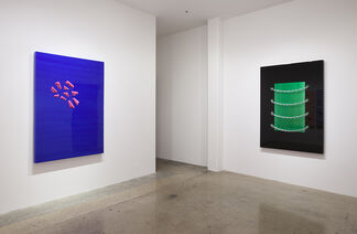Rock Candy, installation view