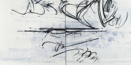 Jill Moser, ‘Ink & Murmur’, 2017