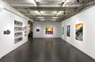 New York Perspectives, installation view