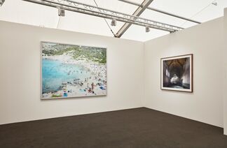 Ronchini Gallery  at Photo London 2018, installation view