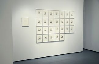 Roberta Allen: Works from the 1970s, installation view