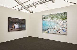 Ronchini Gallery  at Photo London 2018, installation view