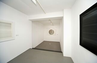 Abstraction Contained, installation view