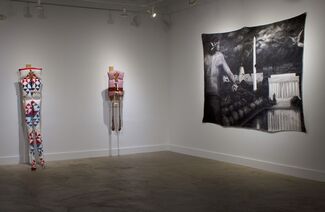 With Liberty and (in)Justice For All?, installation view