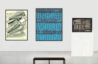 Nouveau Realism (online exhibition), installation view