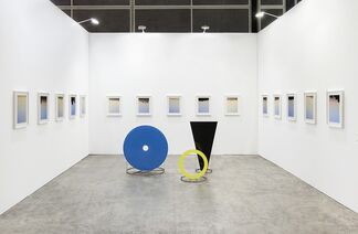 Francesca Minini at Art Basel in Hong Kong 2015, installation view