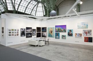 East Wing at Paris Photo 2015, installation view