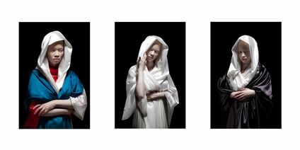 Justin Dignwall, ‘Three Marys’, 2013