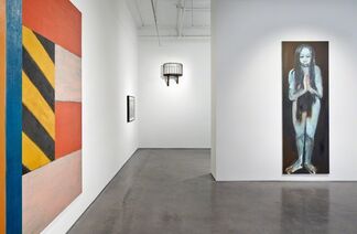 Meet Me Halfway: Selections from the Anita Reiner Collection, installation view