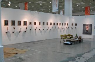 Gaain Gallery at KIAF 2015, installation view