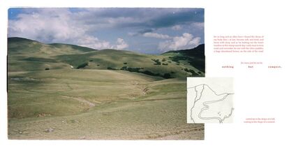 Petra Martin, ‘Nothing but compost (here be dragons)’, 2023