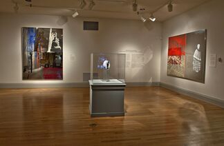 Robert Rauschenberg: ROCI Works from the National Gallery of Art, installation view