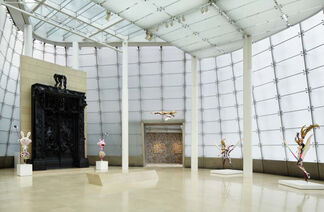 Takashi Murakami: "Takashi in Superflat Wonderland" at Plateau, Samsung Plateau Museum Seoul, installation view