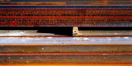 Jan Staller, ‘Horizontal Steel’
