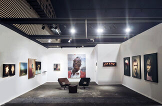 Galerie Olivier Waltman | Waltman Ortega Fine Art at Art Paris 2021, installation view