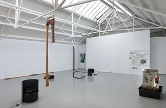 Body of Work, installation view