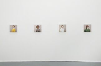 Alma Haser: Cosmic Surgery, installation view