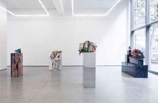 "Cristina Lei Rodriguez - Through Excess and Ruin", installation view