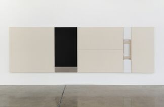 MAX ESTENGER Paintings exhibited at The Museum of Contemporary Art, Tucson AZ (2016) & Other Works, installation view