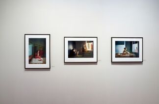 Richard Tuschman – Hopper Meditations, installation view