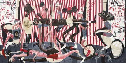 Dale Lewis, ‘Butchers’, 2016