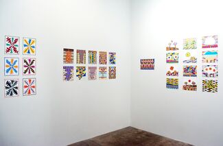 Geoffrey Young: The Imposter, installation view