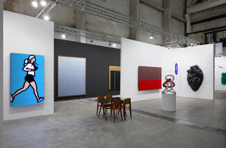 Kukje Gallery at West Bund Art & Design 2019, installation view