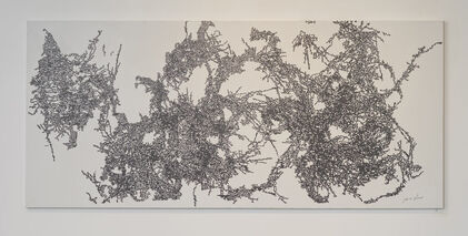 Daniella Sheinman, ‘Brain Storm 1’, 2021