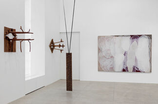 Some Artists' Artists, installation view