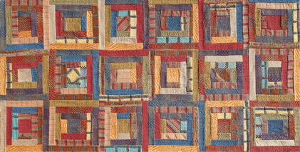 Ottavio Missoni, ‘No. 2, Squares’, ca. 1980
