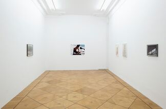 Kaspar Müller, Why always me?, installation view