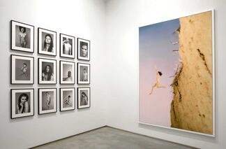 Ryan McGinley - "Everybody Knows This Is Nowhere", installation view