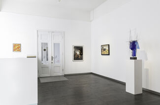 Private View, installation view