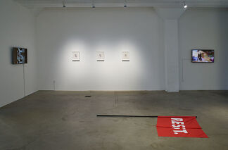 Group Exhibition | "Juncture", installation view