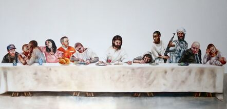 Johan Andersson, ‘Last Supper’, 2015