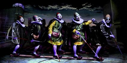 Wu Tien-Chang, ‘Blind Men Groping Down the Lane’, 2008-2015