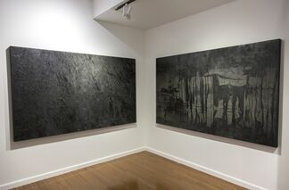 Eugene Lemay, Building Absence: New Paintings, installation view