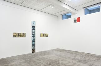 John Baldessari: Early Work, installation view