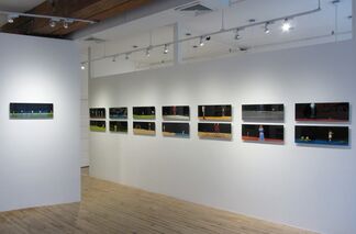 Peripheral Visions, installation view