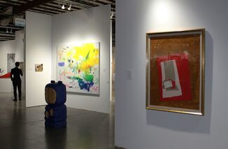 ARCHEUS/POST-MODERN at Art Silicon Valley 2015, installation view