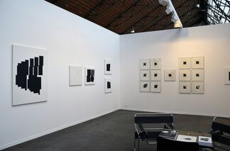 VILTIN Gallery at Art Brussels 2017, installation view