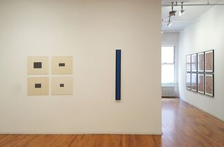 Linear Abstraction, installation view